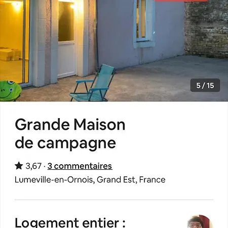 Chez Nous !
