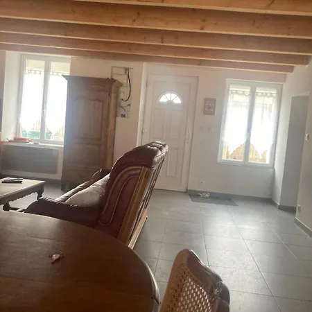 Chez Nous ! Apartment Lumeville-en-Ornois