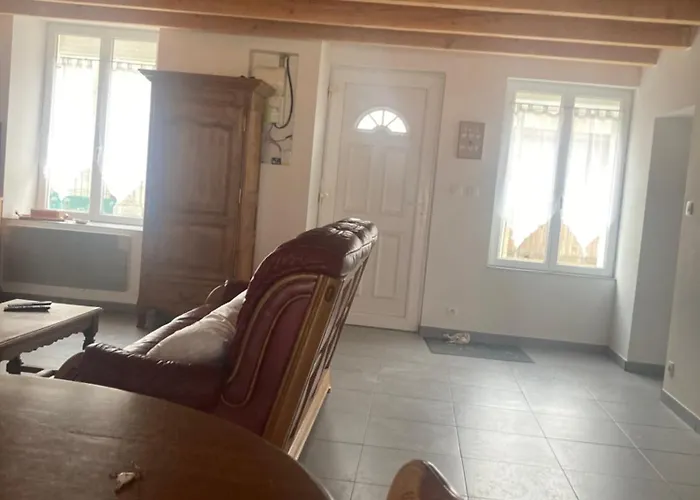 Chez Nous ! 公寓 Lumeville-en-Ornois